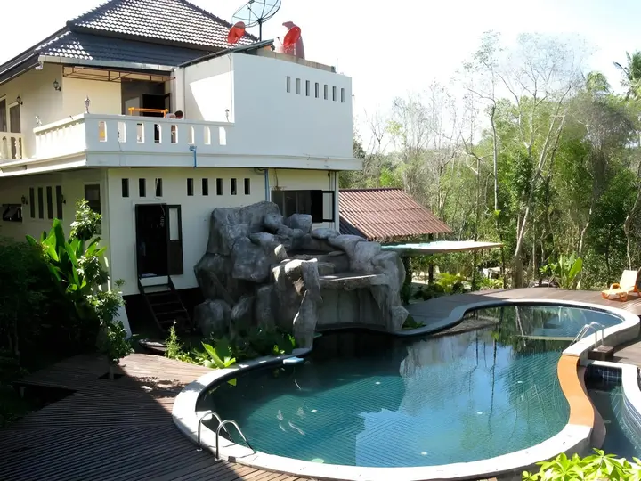 Ко-Пханган: Baan Busaba Hotel