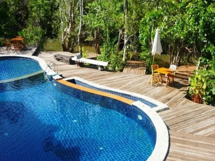 Ко-Пханган: Baan Busaba Hotel