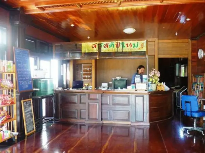 Ко-Пханган: Baan Busaba Hotel