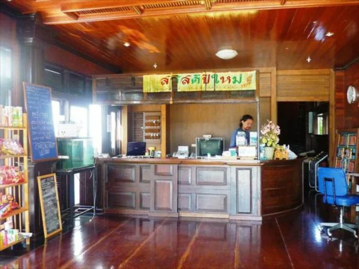 Ко-Пханган: Baan Busaba Hotel
