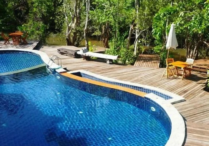 Ко-Пханган: Baan Busaba Hotel
