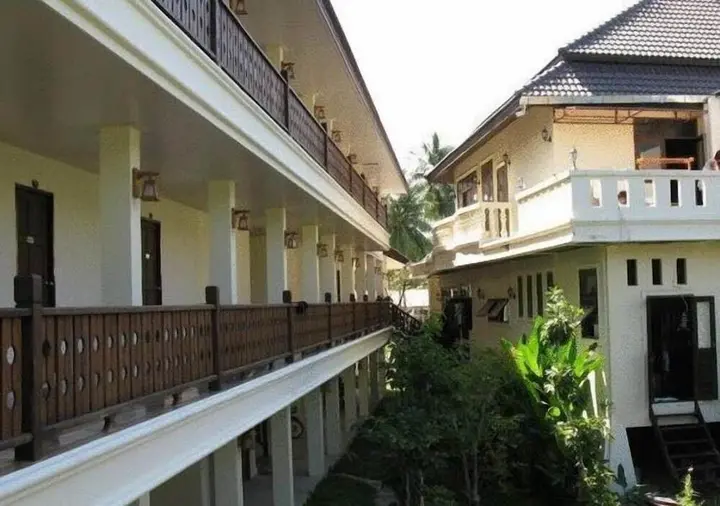 Ко-Пханган: Baan Busaba Hotel