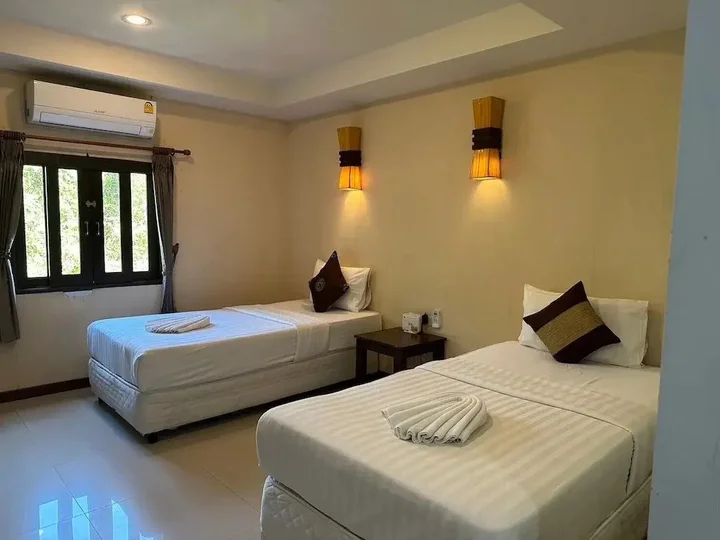 Ко-Пханган: Baan Busaba Hotel