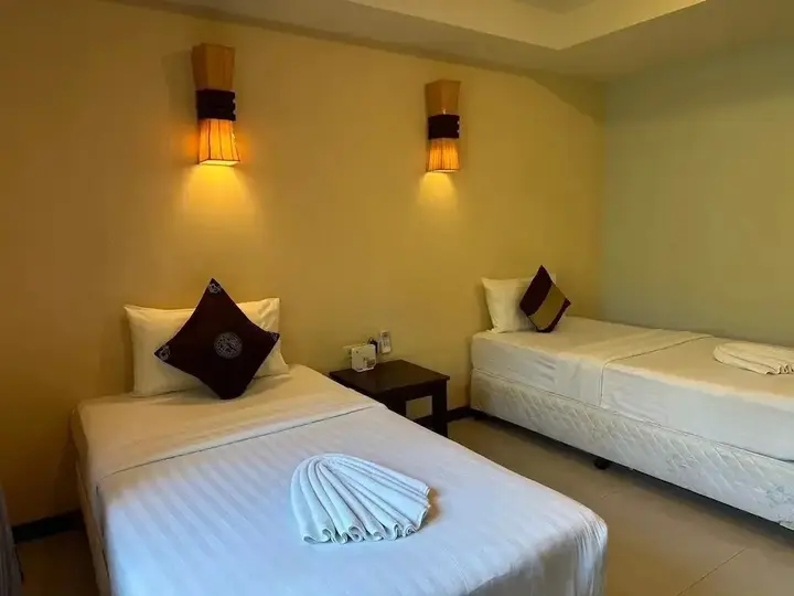 Ко-Пханган: Baan Busaba Hotel