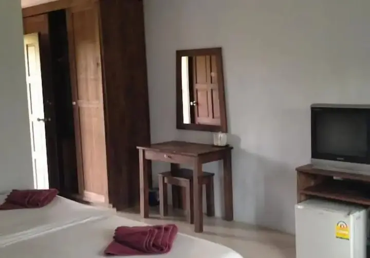 Ко-Пханган: Baan Busaba Hotel