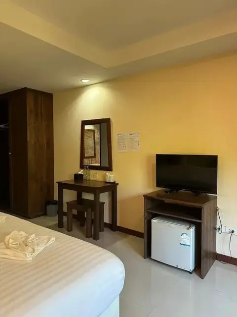 Ко-Пханган: Baan Busaba Hotel