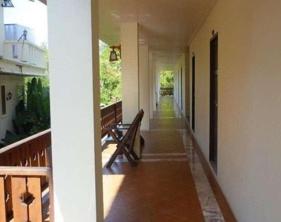 Ко-Пханган: Baan Busaba Hotel