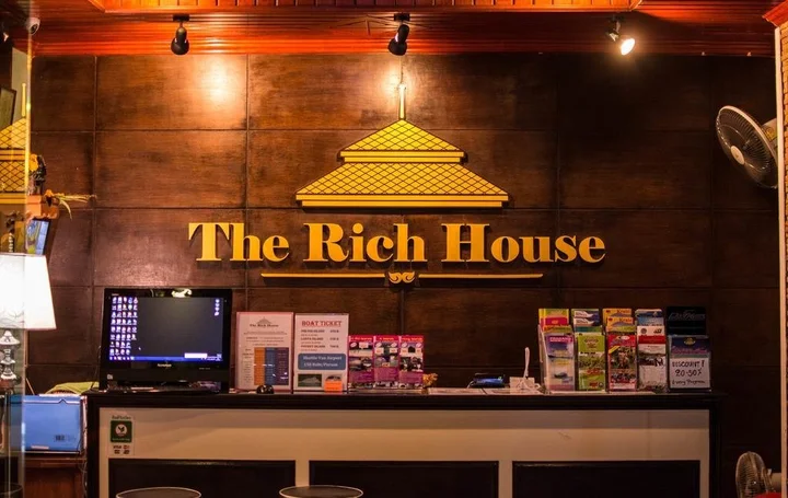 Краби: The Rich House