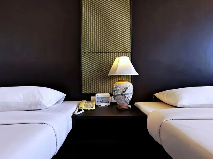 Чумпхон: Nana Buri Hotel