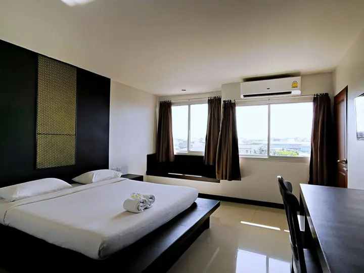 Чумпхон: Nana Buri Hotel