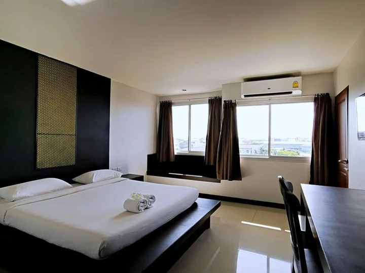 Чумпхон: Nana Buri Hotel