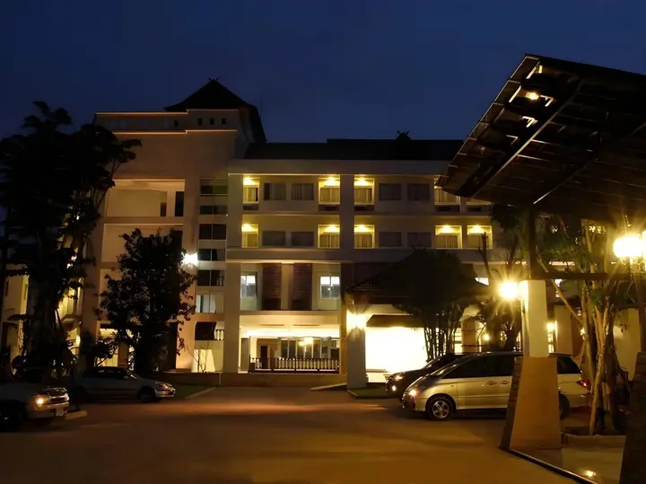 Чумпхон: Nana Buri Hotel