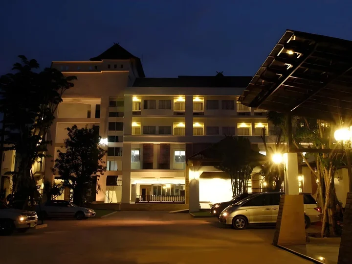 Чумпхон: Nana Buri Hotel