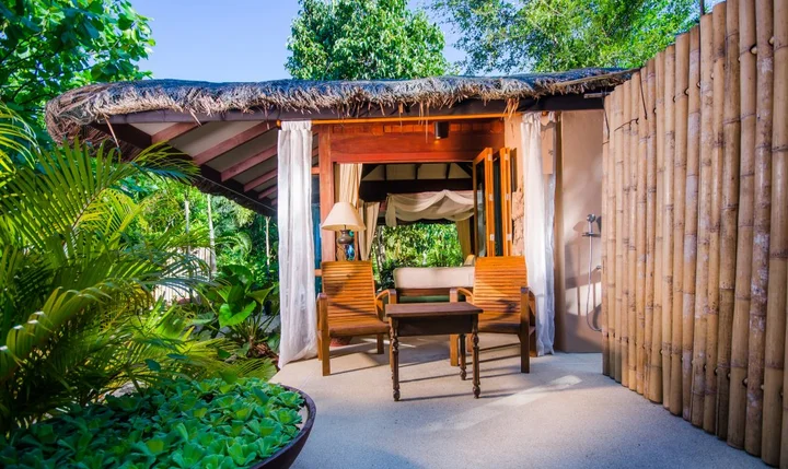 Краби: Koh Jum Beach Villas