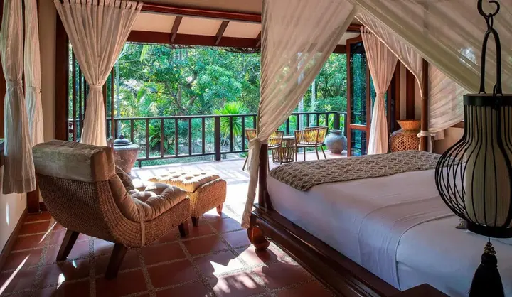 Краби: Koh Jum Beach Villas