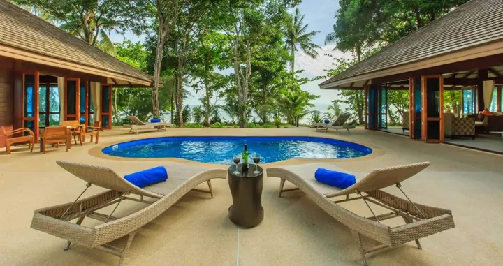 Краби: Koh Jum Beach Villas