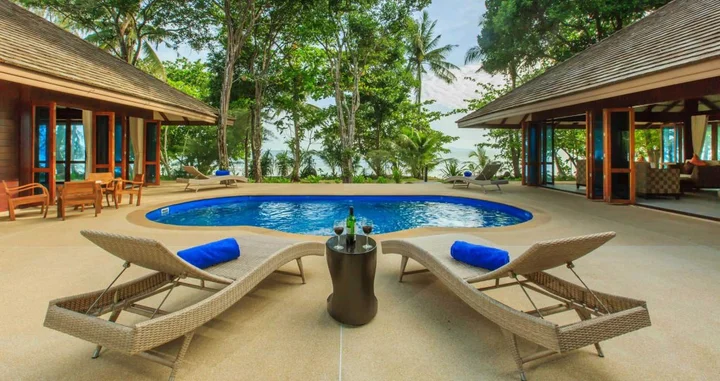 Краби: Koh Jum Beach Villas