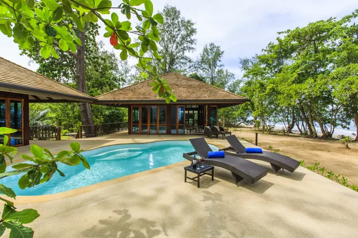 Краби: Koh Jum Beach Villas