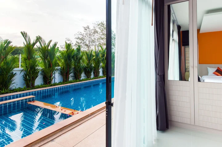 Тхаланг: Jinda Resort