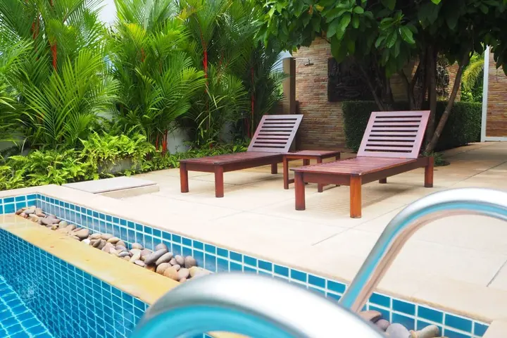 Тхаланг: Jinda Resort