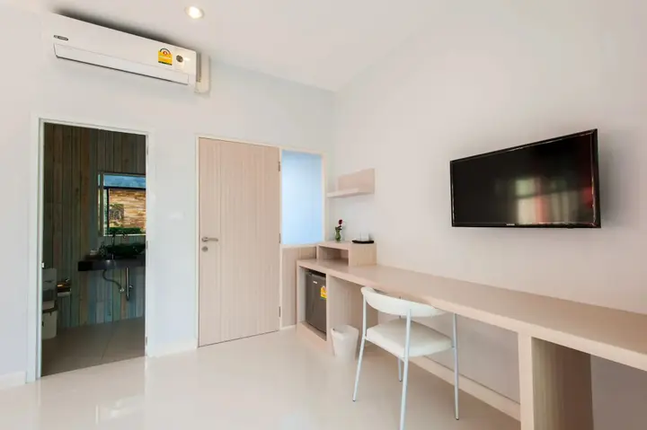 Тхаланг: Jinda Resort