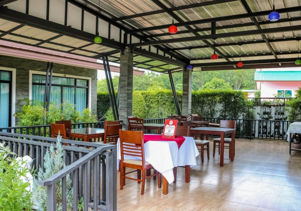 Тхаланг: Jinda Resort