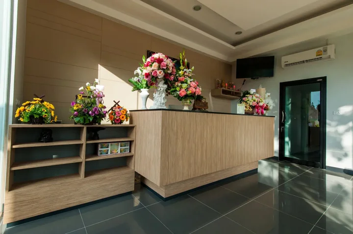Тхаланг: Jinda Resort