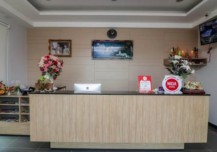 Тхаланг: Jinda Resort