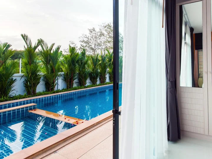 Тхаланг: Jinda Resort
