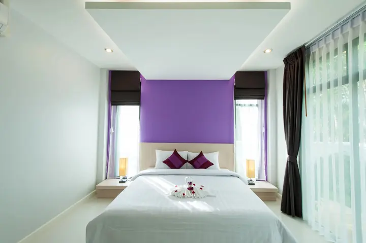 Тхаланг: Jinda Resort