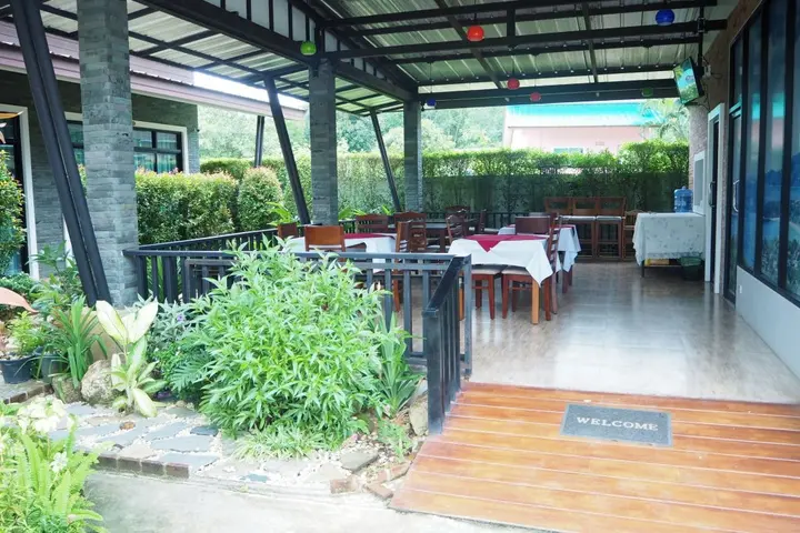 Тхаланг: Jinda Resort