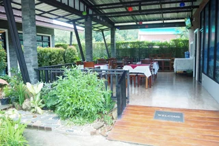 Тхаланг: Jinda Resort