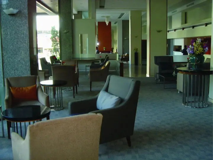 Чиангмай: Lanna Palace 2004 Hotel