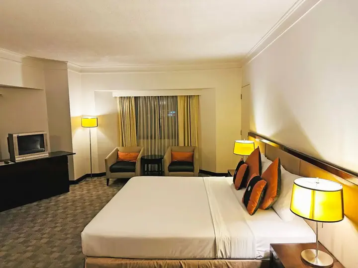 Чиангмай: Lanna Palace 2004 Hotel