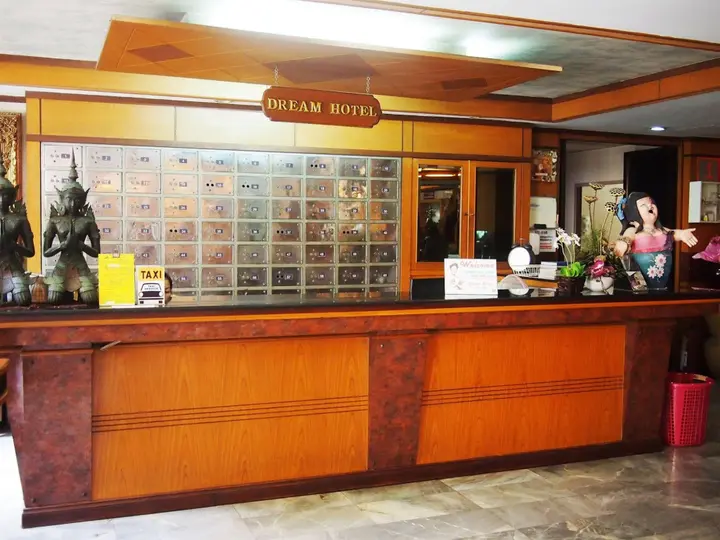 Паттайя: Dream Hotel Pattaya