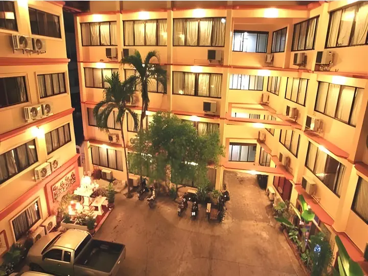 Паттайя: Dream Hotel Pattaya