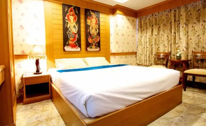 Паттайя: Dream Hotel Pattaya
