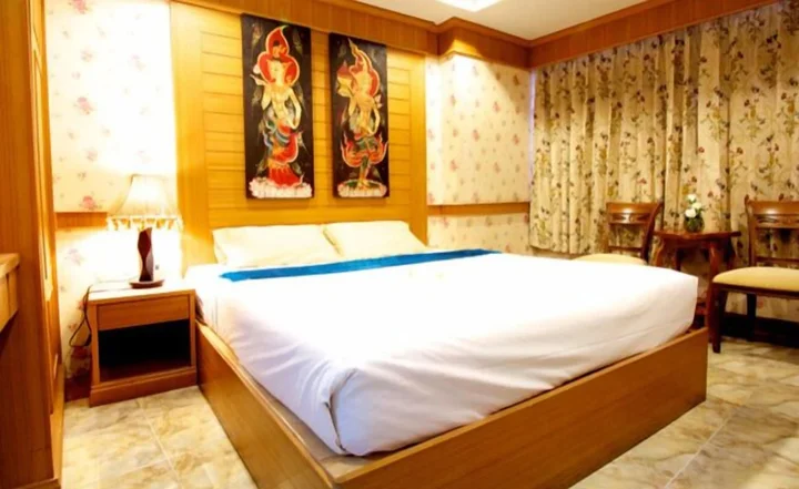 Паттайя: Dream Hotel Pattaya