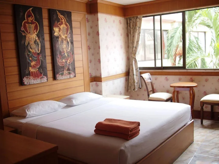 Паттайя: Dream Hotel Pattaya