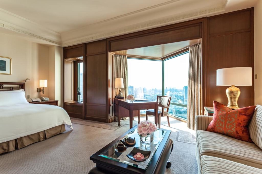 Бангкок: The Peninsula Bangkok