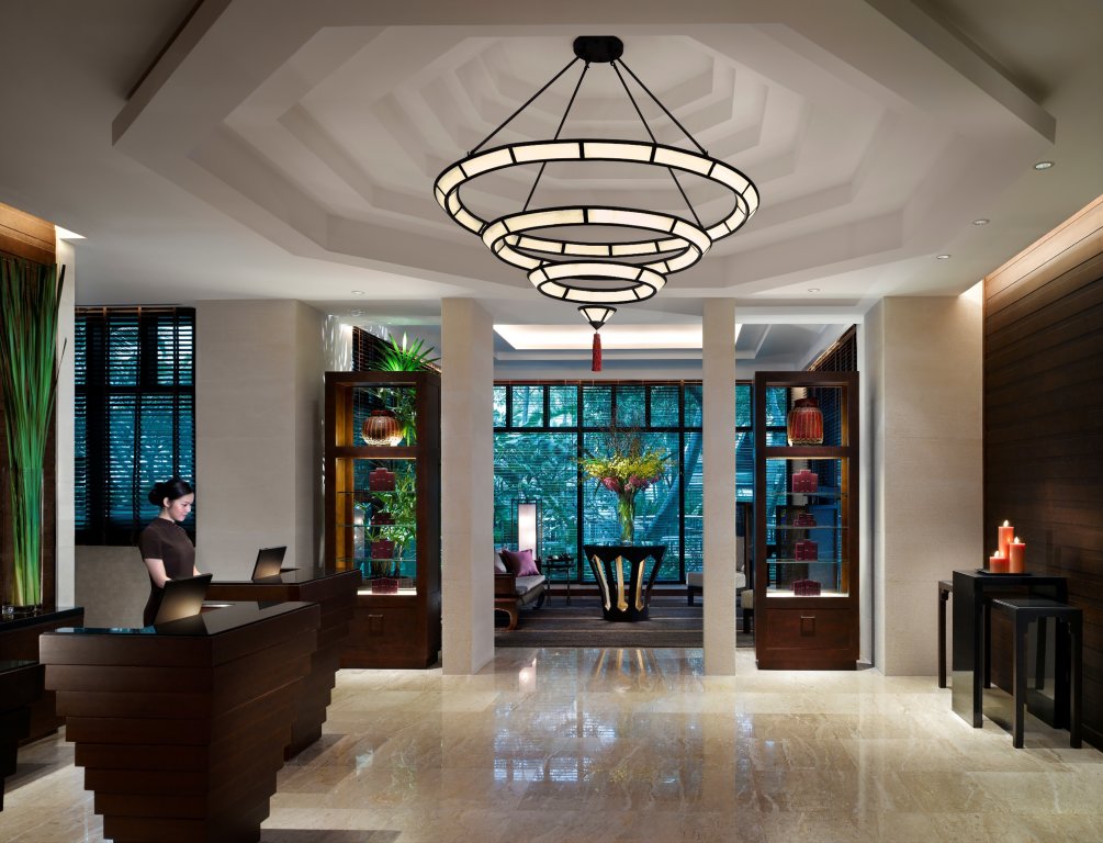 Бангкок: The Peninsula Bangkok