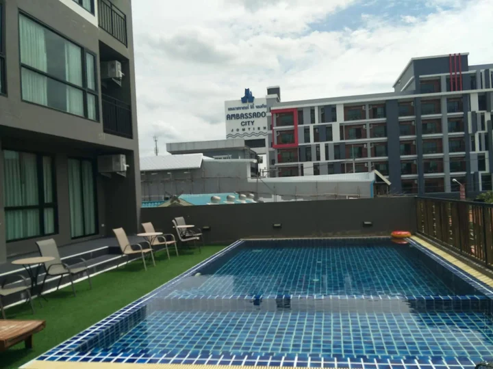 На Чом Тхиан: See also Jomtien