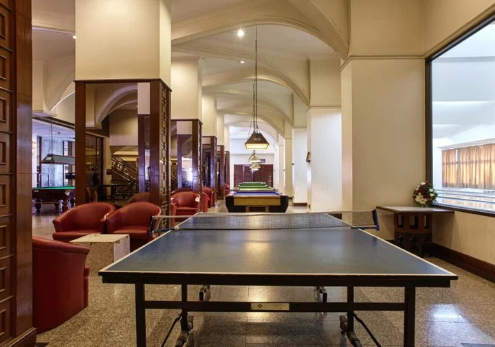 Бангкок: Grace Hotel