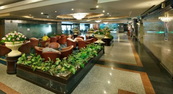 Бангкок: Grace Hotel