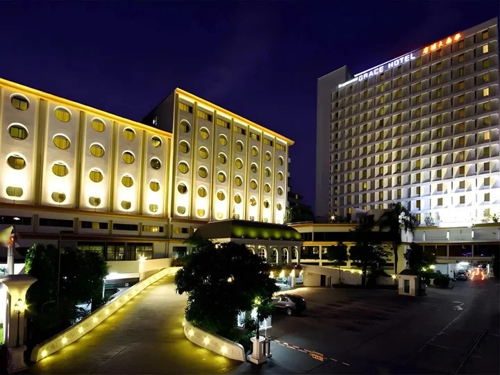 Бангкок: Grace Hotel
