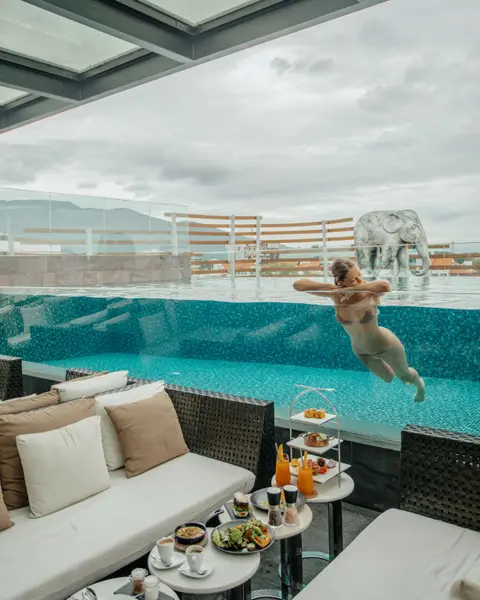 Чиангмай: Отель Amanor Hotel Chiang Mai