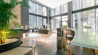 Чиангмай: Отель Amanor Hotel Chiang Mai