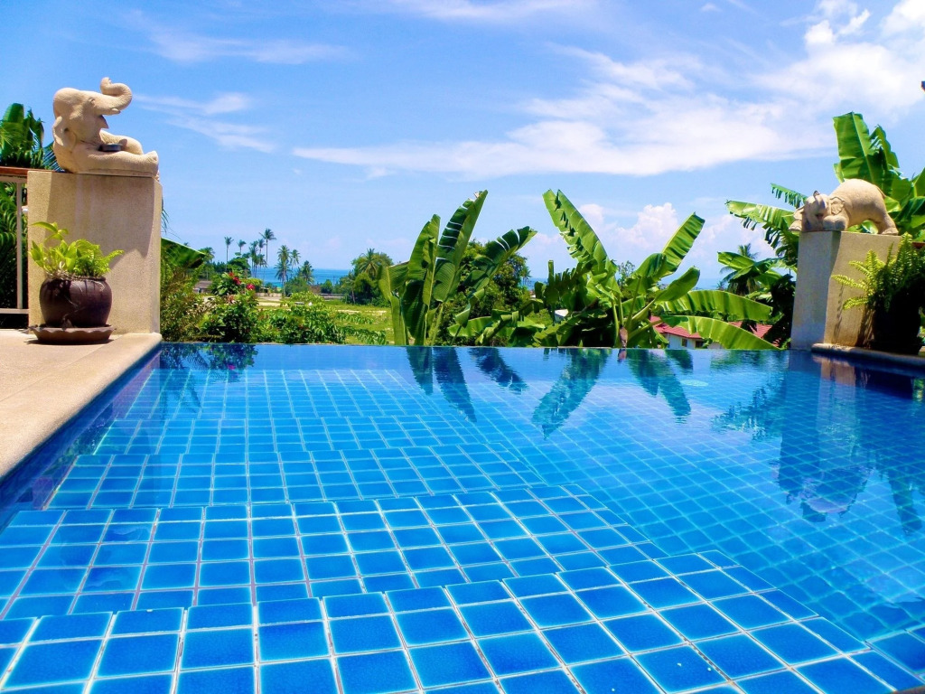 Самуи: Samui Pink House