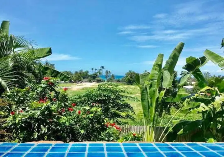 Самуи: Samui Pink House