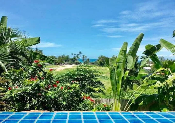 Самуи: Samui Pink House